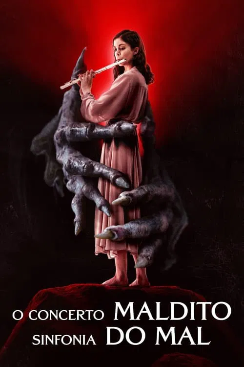 Poster do filme O Concerto Maldito, Sinfonia do Mal