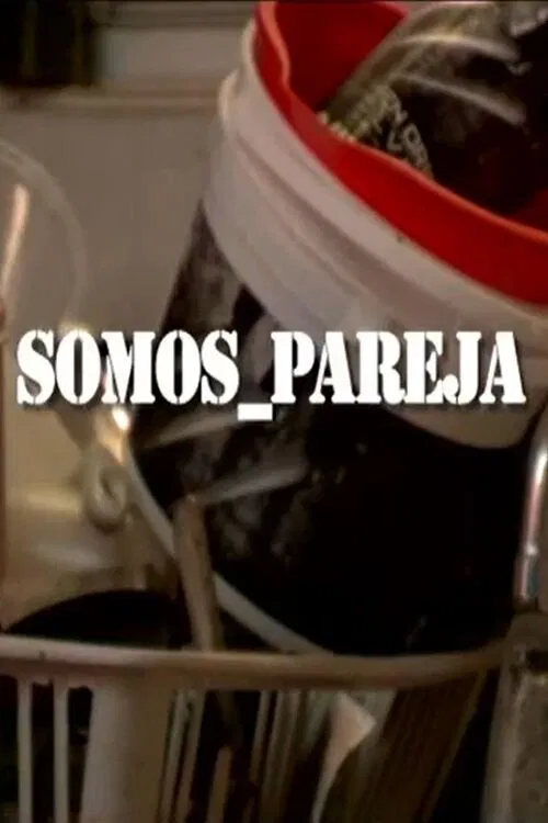 Somos pareja movie poster
