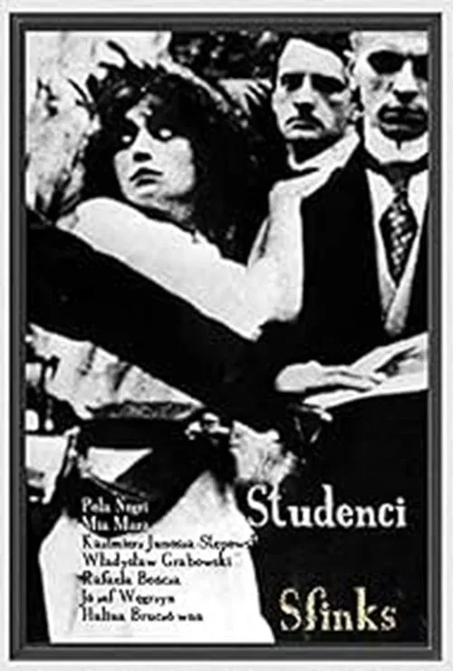 Studenci movie poster