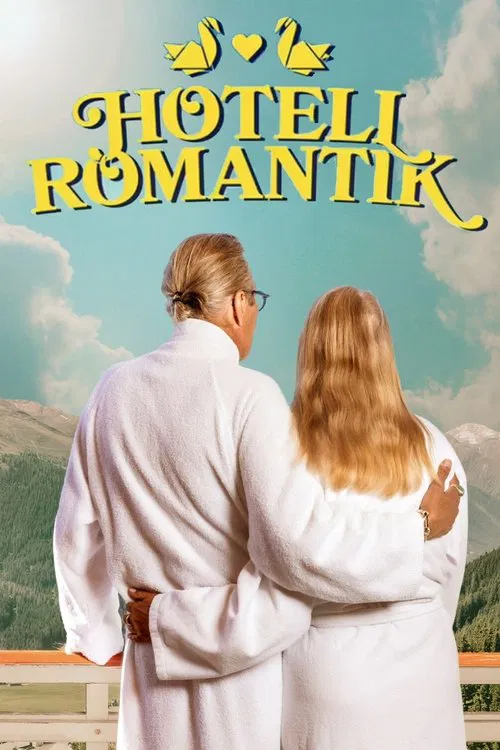 Hotell Romantik tv show poster