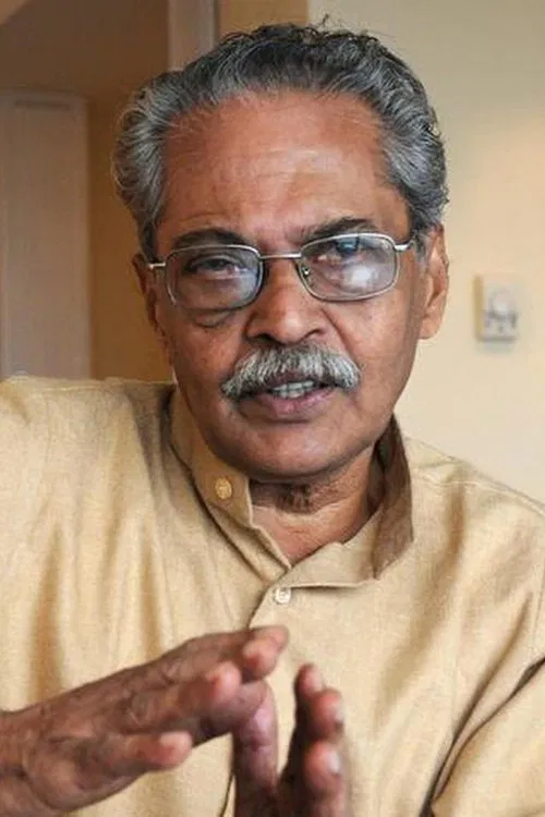 K. P. Kumaran profile picture