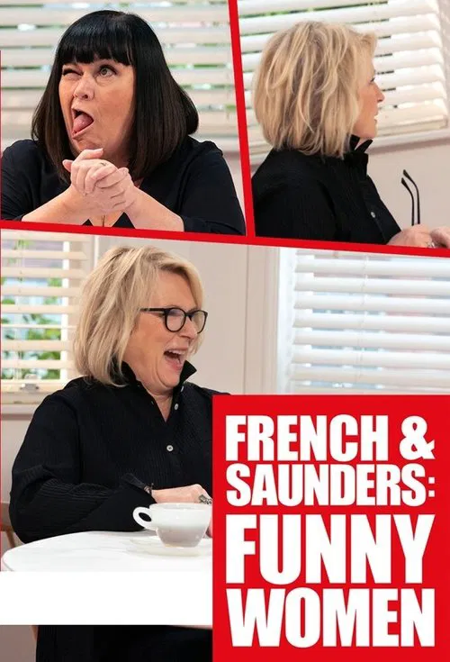 French & Saunders: Funny Women movie poster