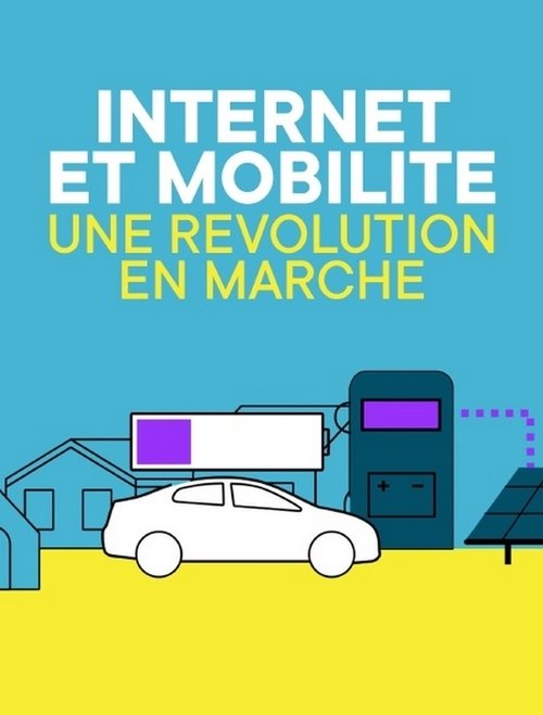 Internet.Macht.Zukunft: Wie die Vernetzung die Mobilität revolutioniert movie poster