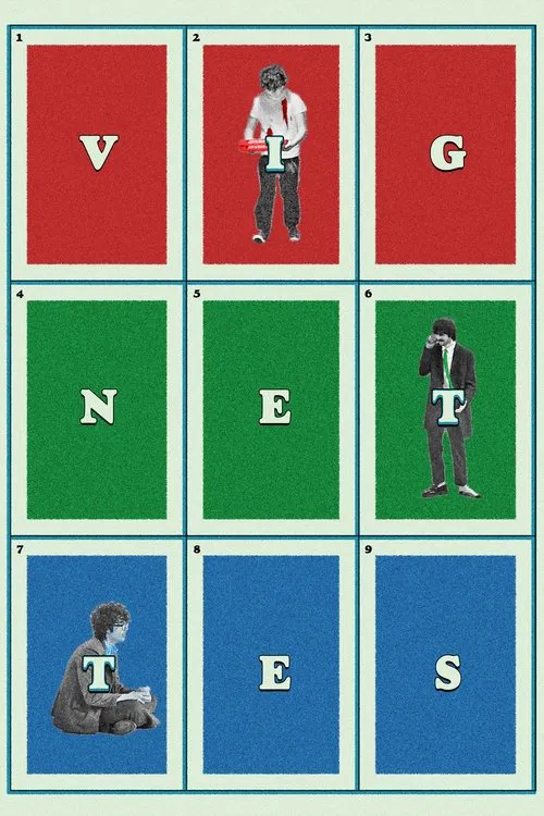 Vignettes movie poster