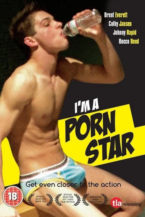 I'm a Porn Star movie poster