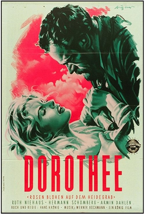 Roses Bloom on the Moorland movie poster