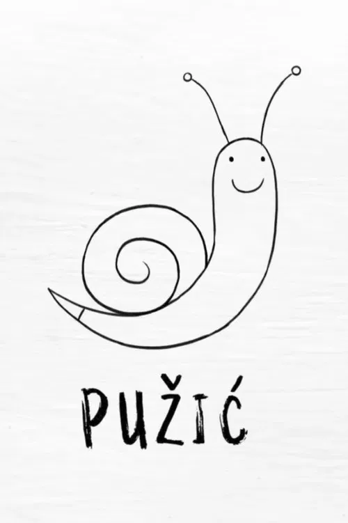 Snail the Painter movie poster