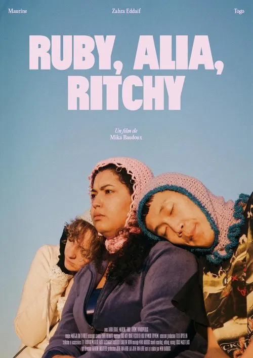 Ruby, Alia, Ritchy movie poster