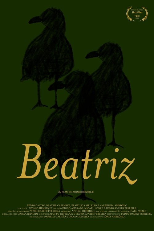 Beatriz movie poster