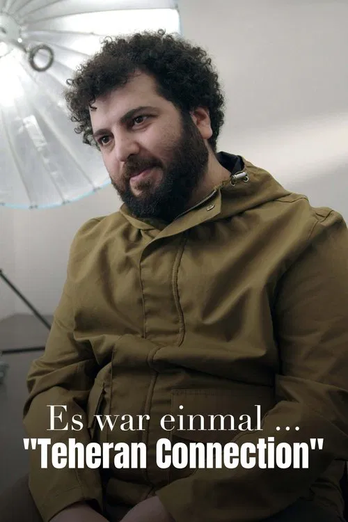 Il était une fois... « La Loi de Téhéran » movie poster