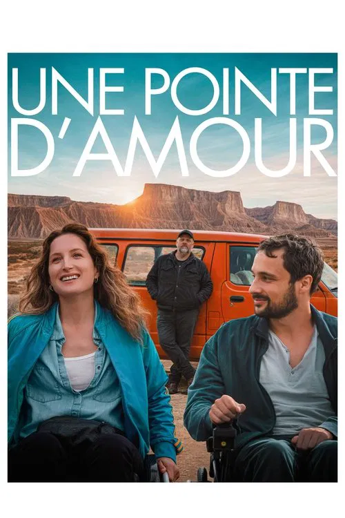 A Hint Of Love movie poster