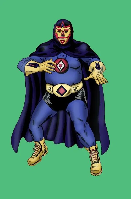 Poster do filme Adventures of El Frenetico and Go Girl