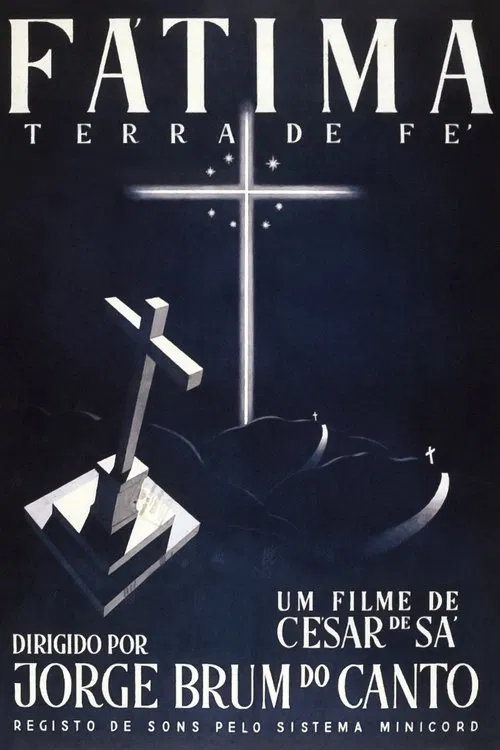 Poster do filme Fátima Terra de Fé!