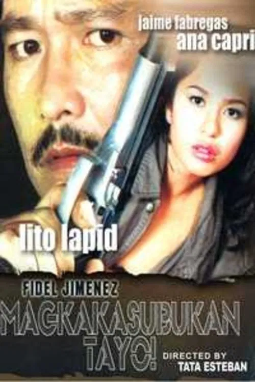 Fidel Jimenez: Magkasubukan tayo movie poster