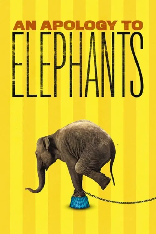An Apology to Elephants movie poster