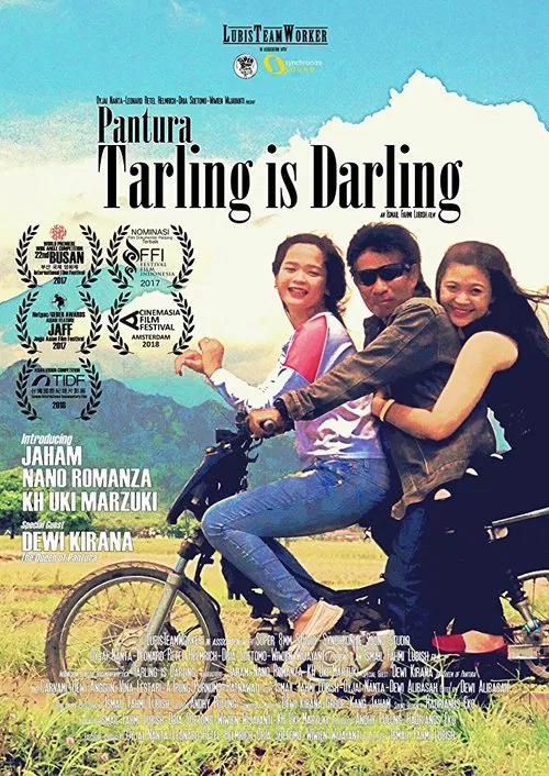 Tarling is Darling movie poster