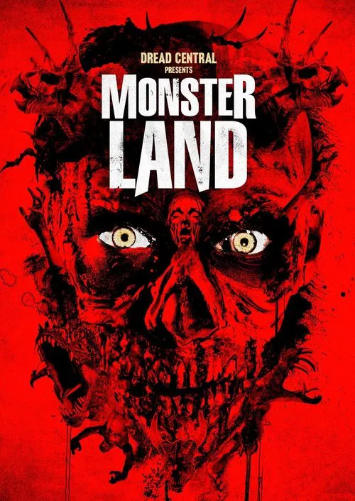 Monsterland movie poster