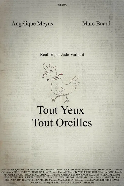 My Neighbor movie poster