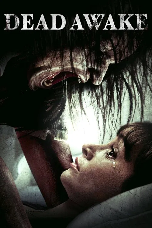 Dead Awake movie poster