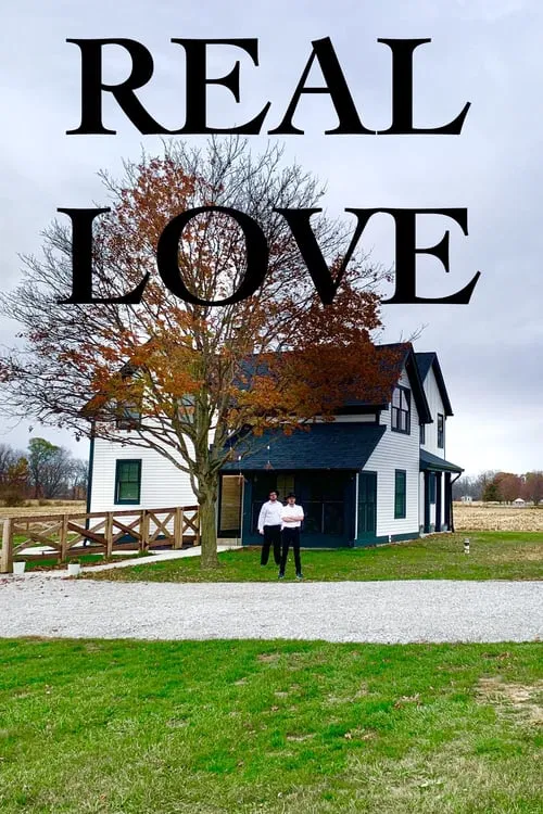 Real Love movie poster