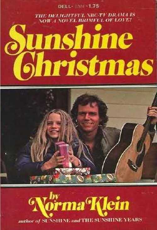 Sunshine Christmas movie poster