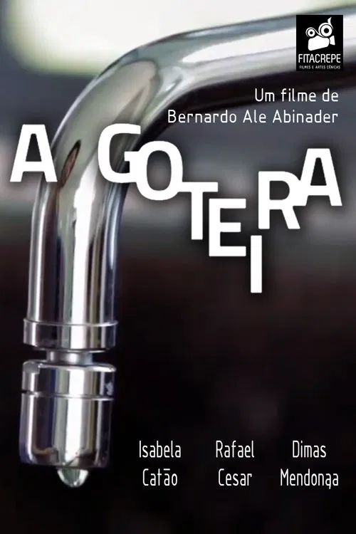 A Goteira movie poster