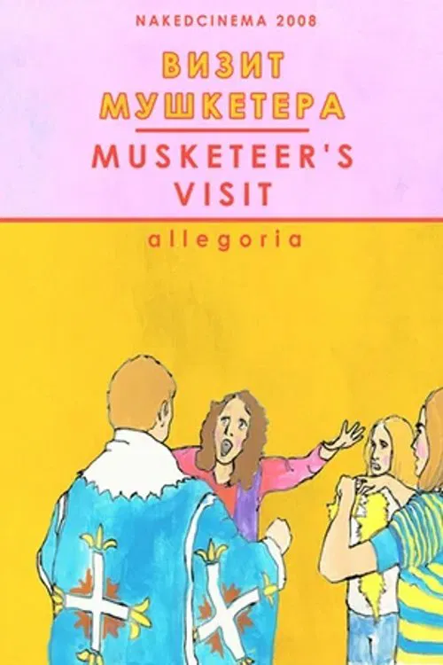 The Musketeer's Visit movie poster