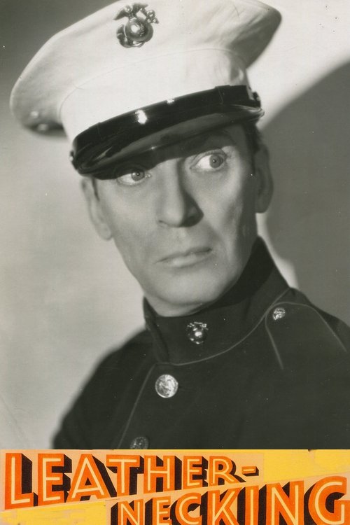 Leathernecking movie poster