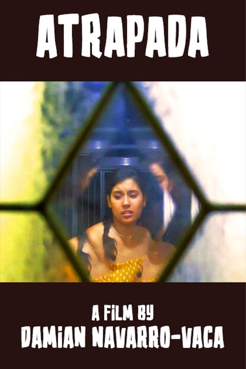 Trapped movie poster