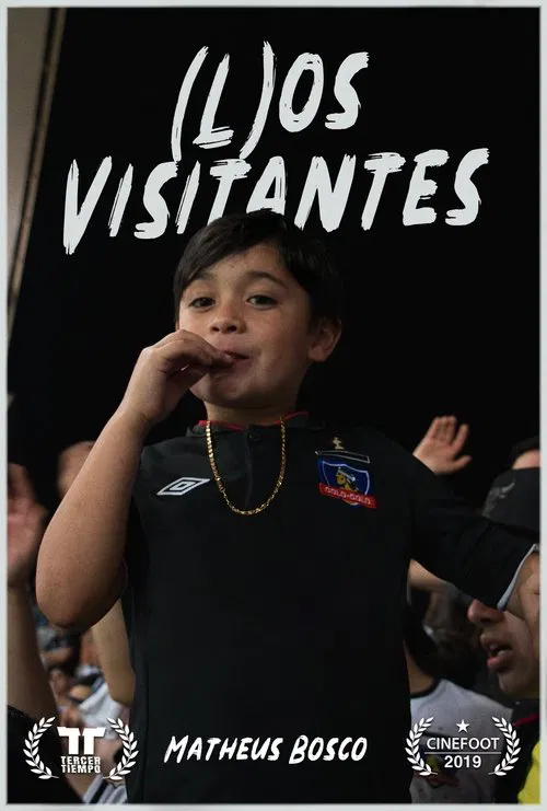 (L)os Visitantes movie poster