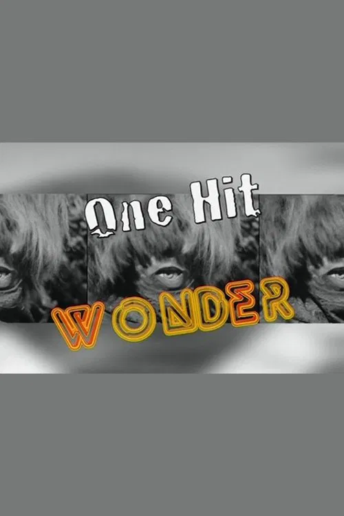 Poster do filme One Hit Wonder