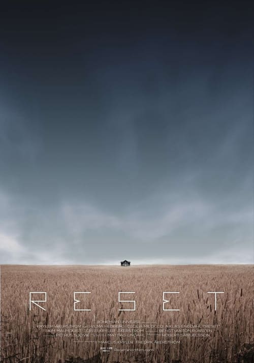 Reset movie poster