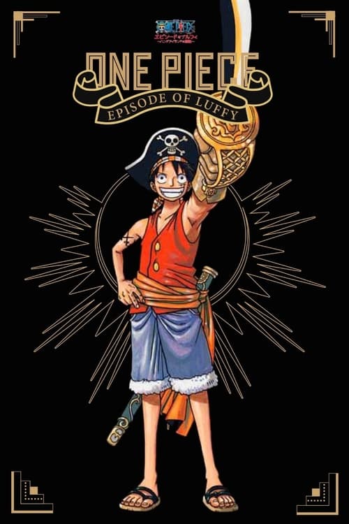 One Piece: Episode of Luffy - Hand Island Adventure movie poster