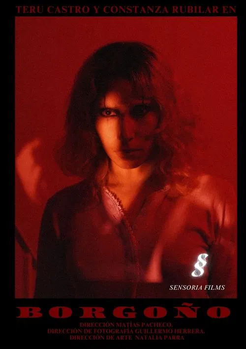 Borgoño movie poster