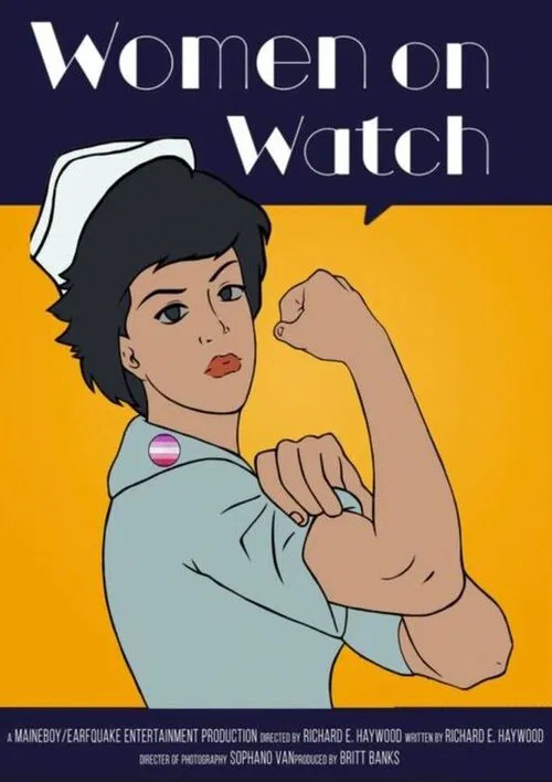 Women on Watch movie poster