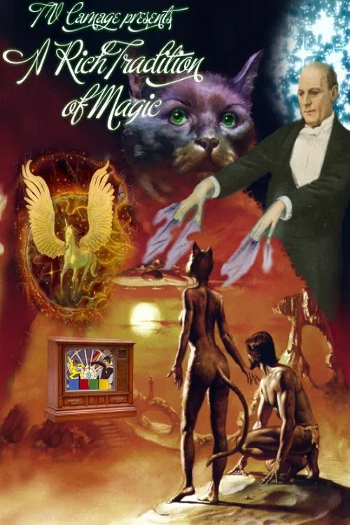 A Rich Tradition of Magic movie poster