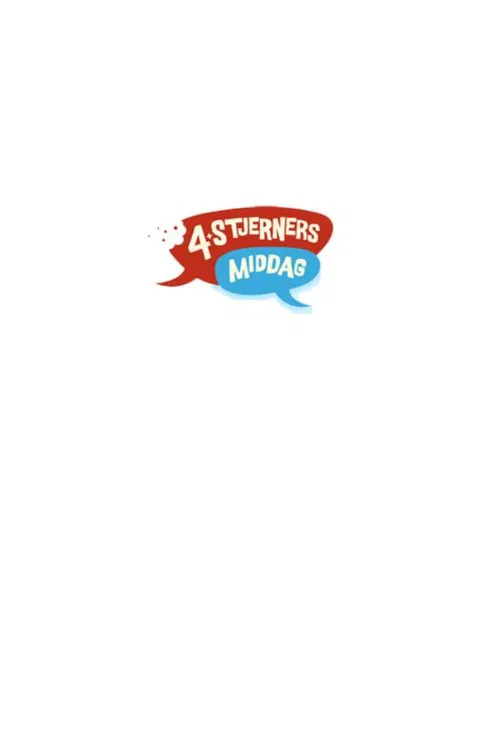Poster da série 4-Stjerners Middag
