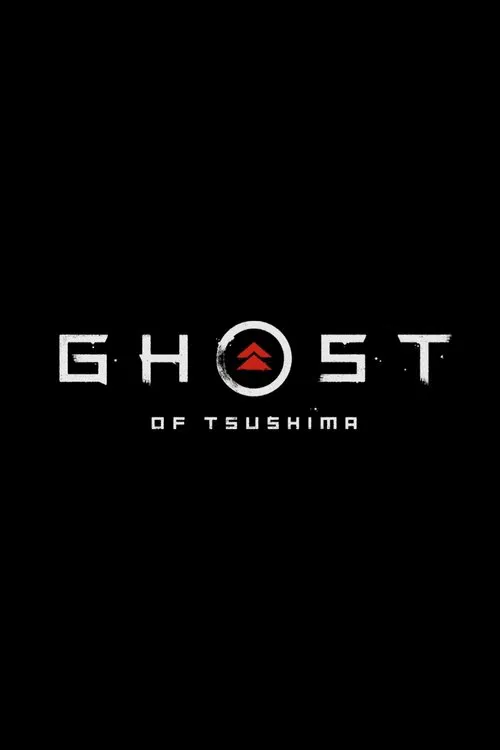 Ghost of Tsushima movie poster