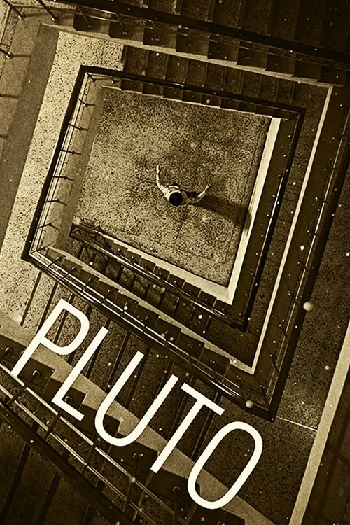 Pluto movie poster