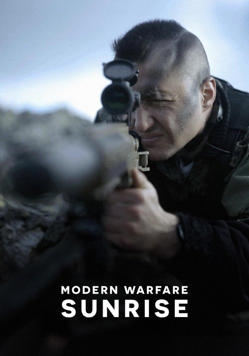 Modern Warfare: Sunrise movie poster