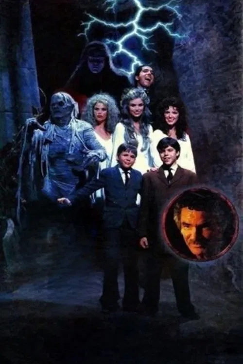 Frankenstein and Me movie poster