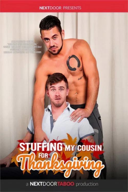 Stuffing My Cousin for Thanksgiving movie poster