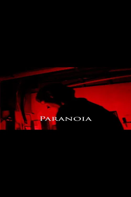 Paranoia movie poster
