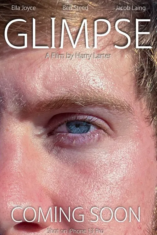 Glimpse movie poster