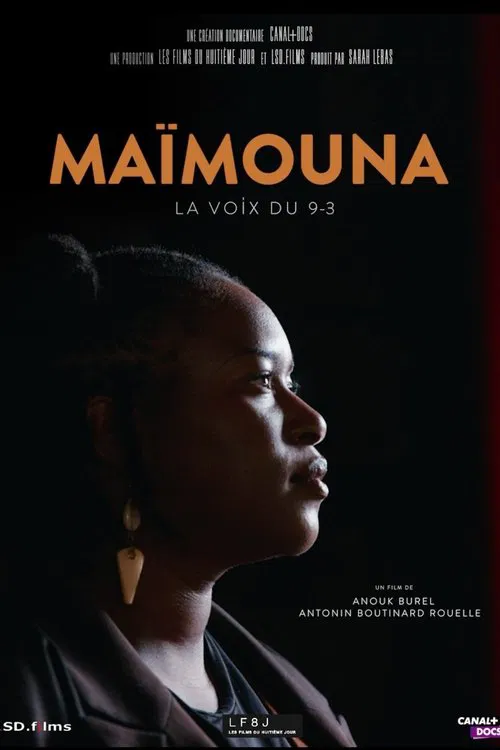 Maïmouna, la voix du 9-3 movie poster