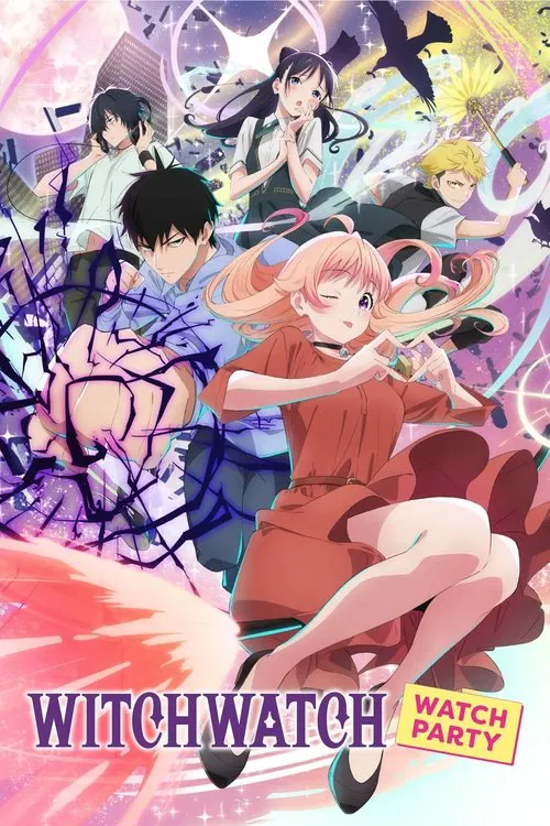 Witch Watch: Watch Party movie poster