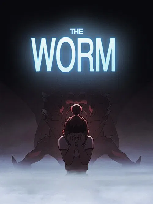The Worm movie poster