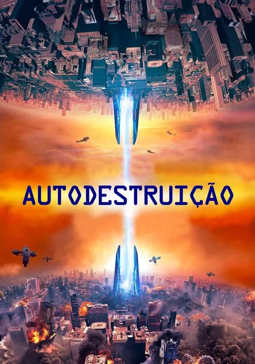 Poster do filme Autodestruição