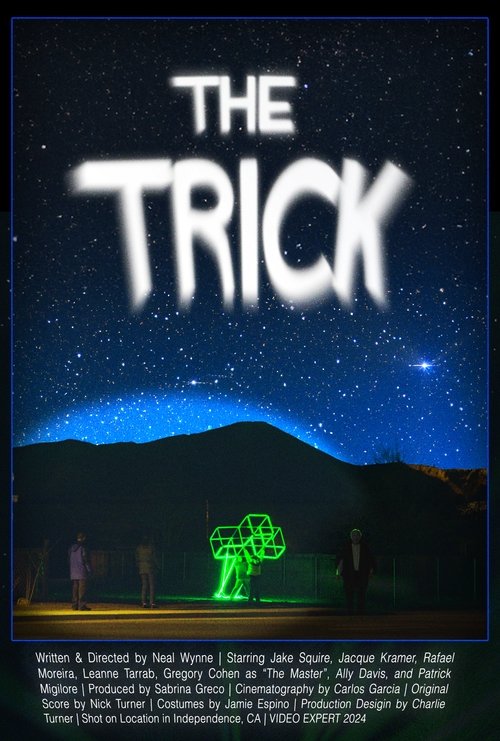 The Trick movie poster