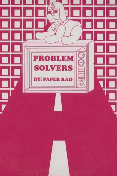 Problem Solvers movie poster